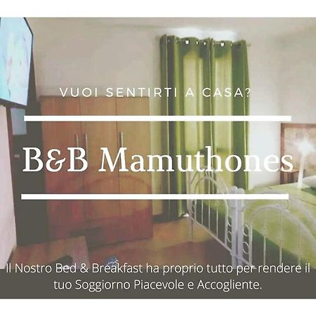 B&B Mamuthones Porto Torres Buitenkant foto