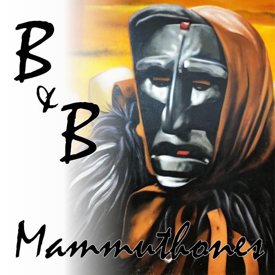 B&B Mamuthones Porto Torres Buitenkant foto