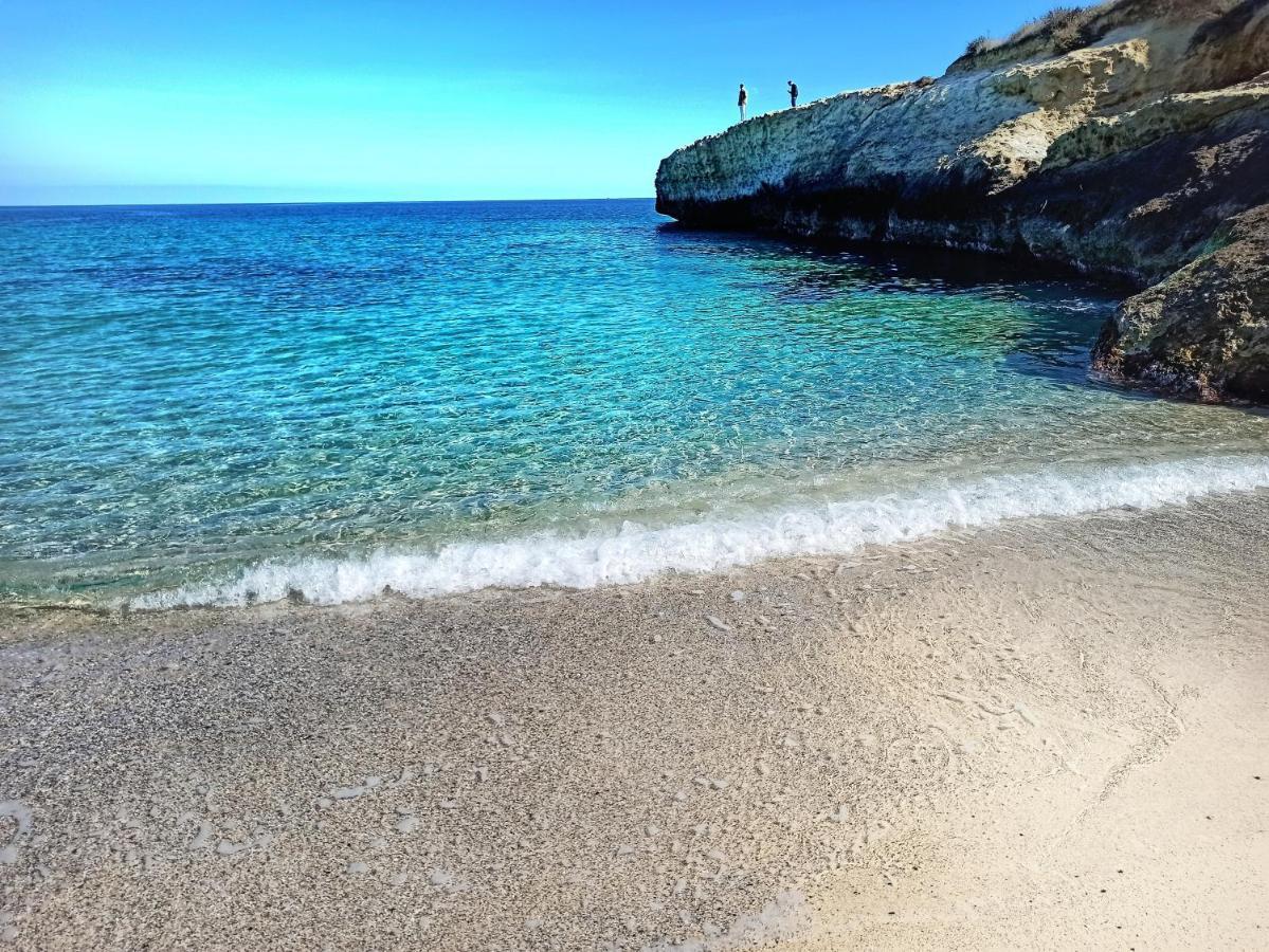 B&B Mamuthones Porto Torres Buitenkant foto