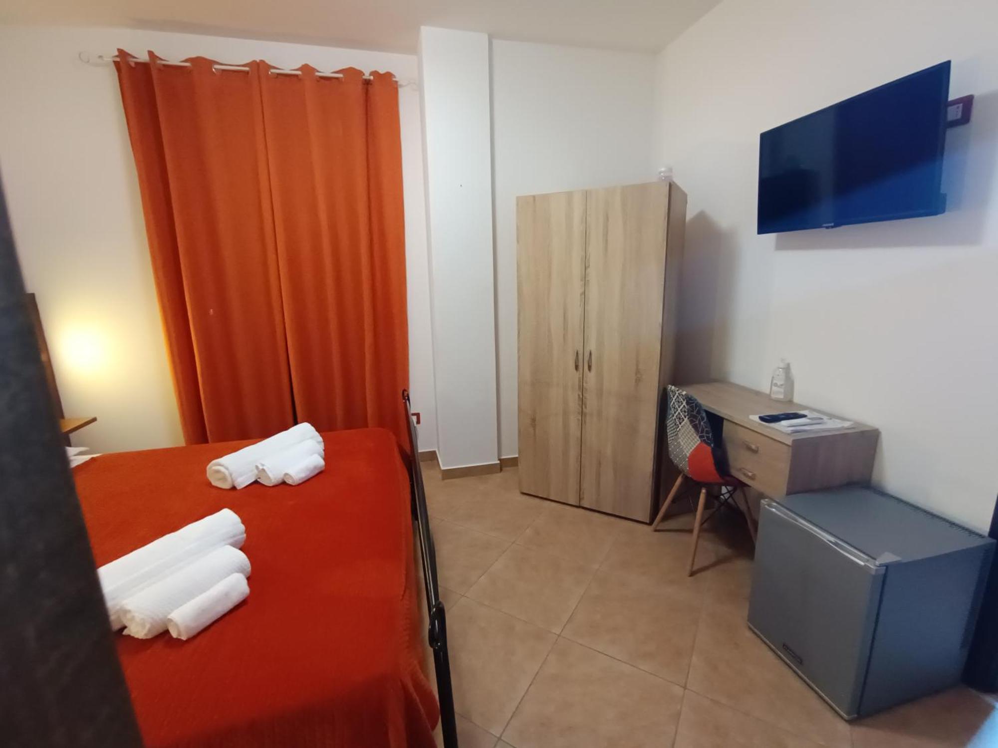 B&B Mamuthones Porto Torres Kamer foto