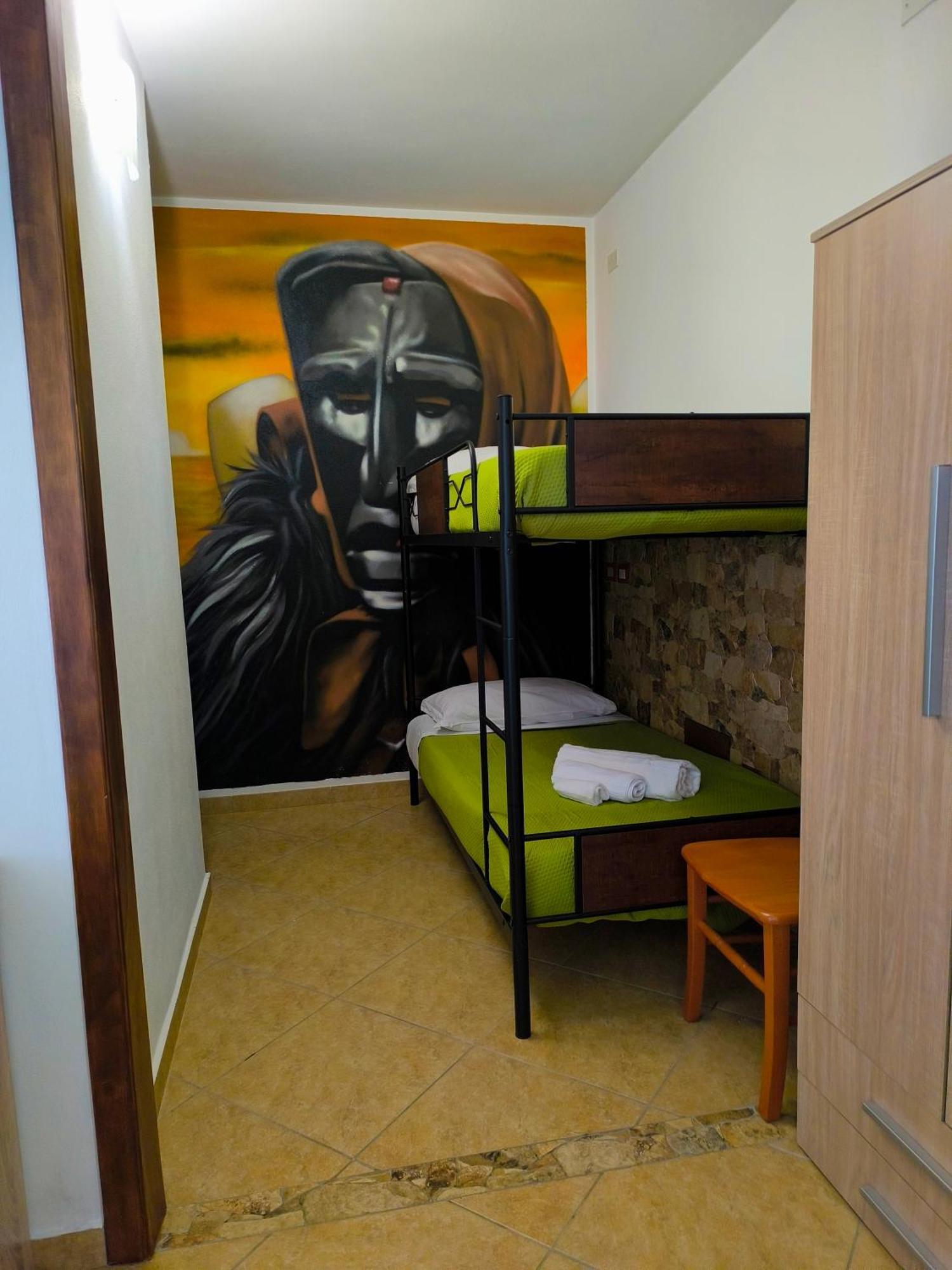 B&B Mamuthones Porto Torres Buitenkant foto