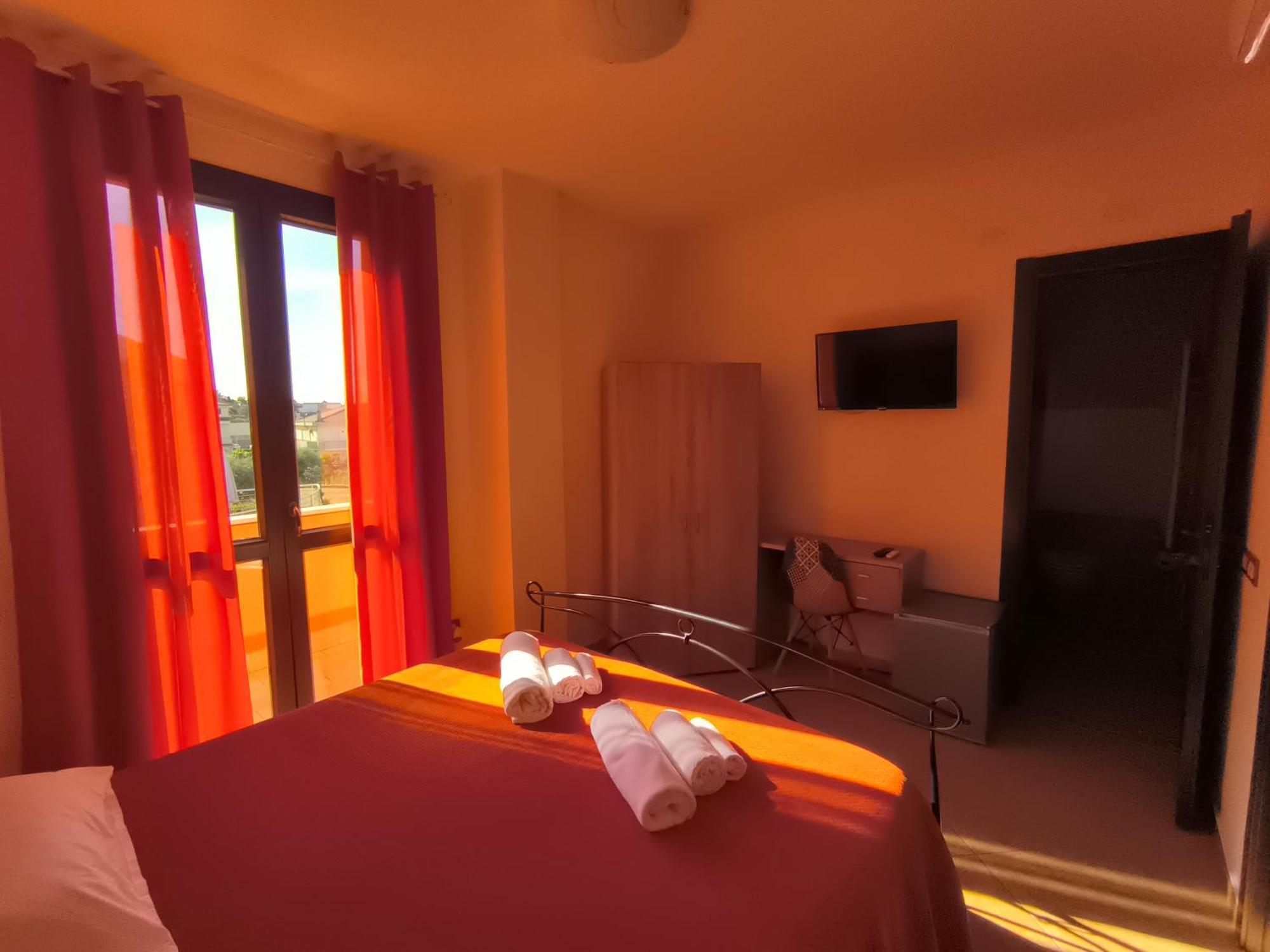 B&B Mamuthones Porto Torres Buitenkant foto