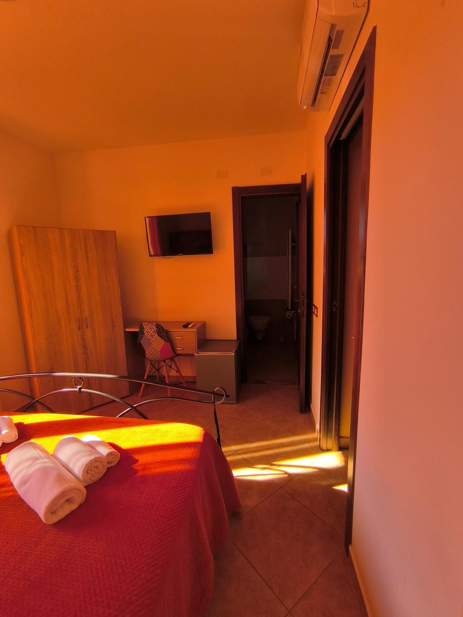 B&B Mamuthones Porto Torres Buitenkant foto