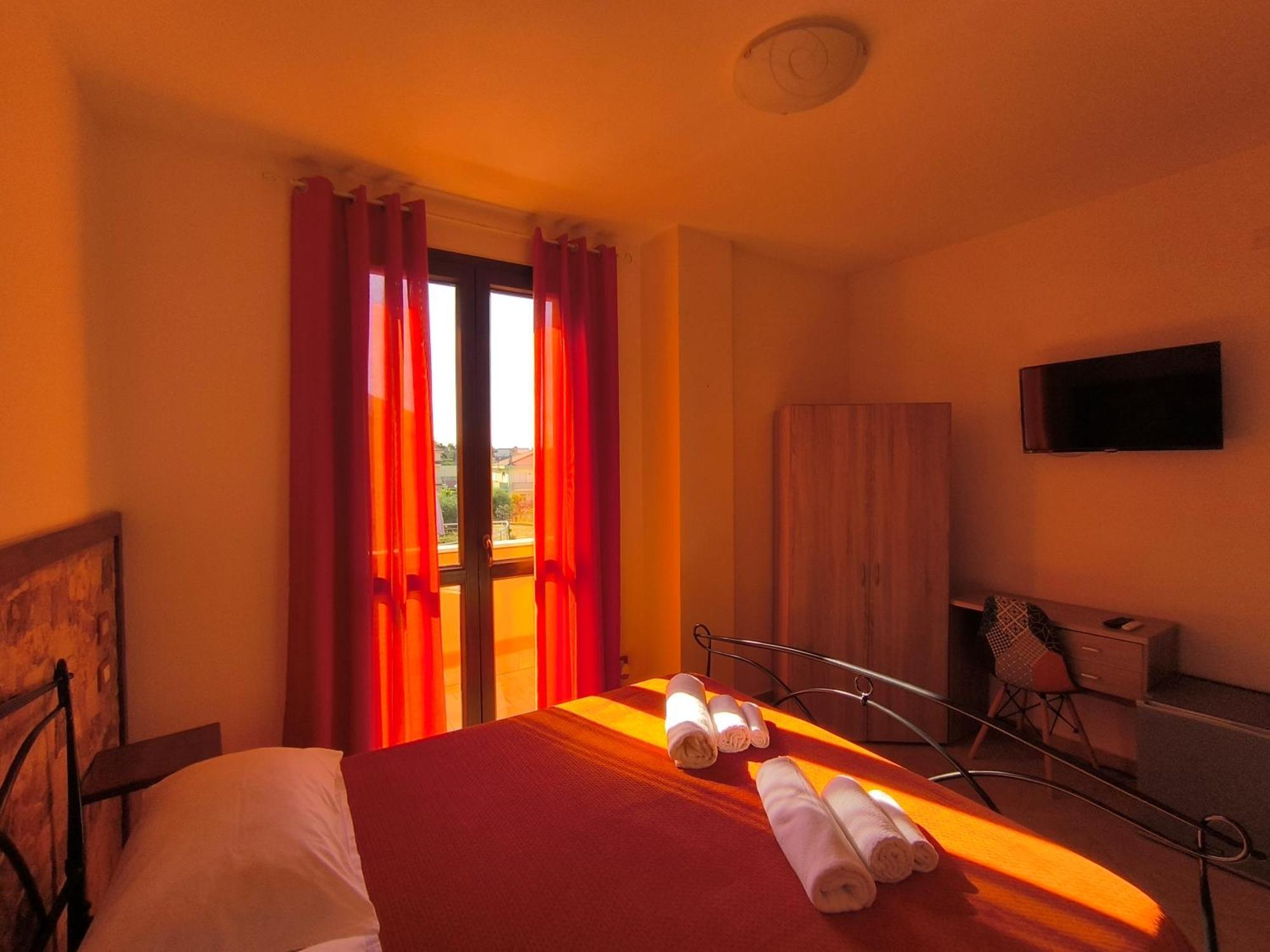 B&B Mamuthones Porto Torres Buitenkant foto
