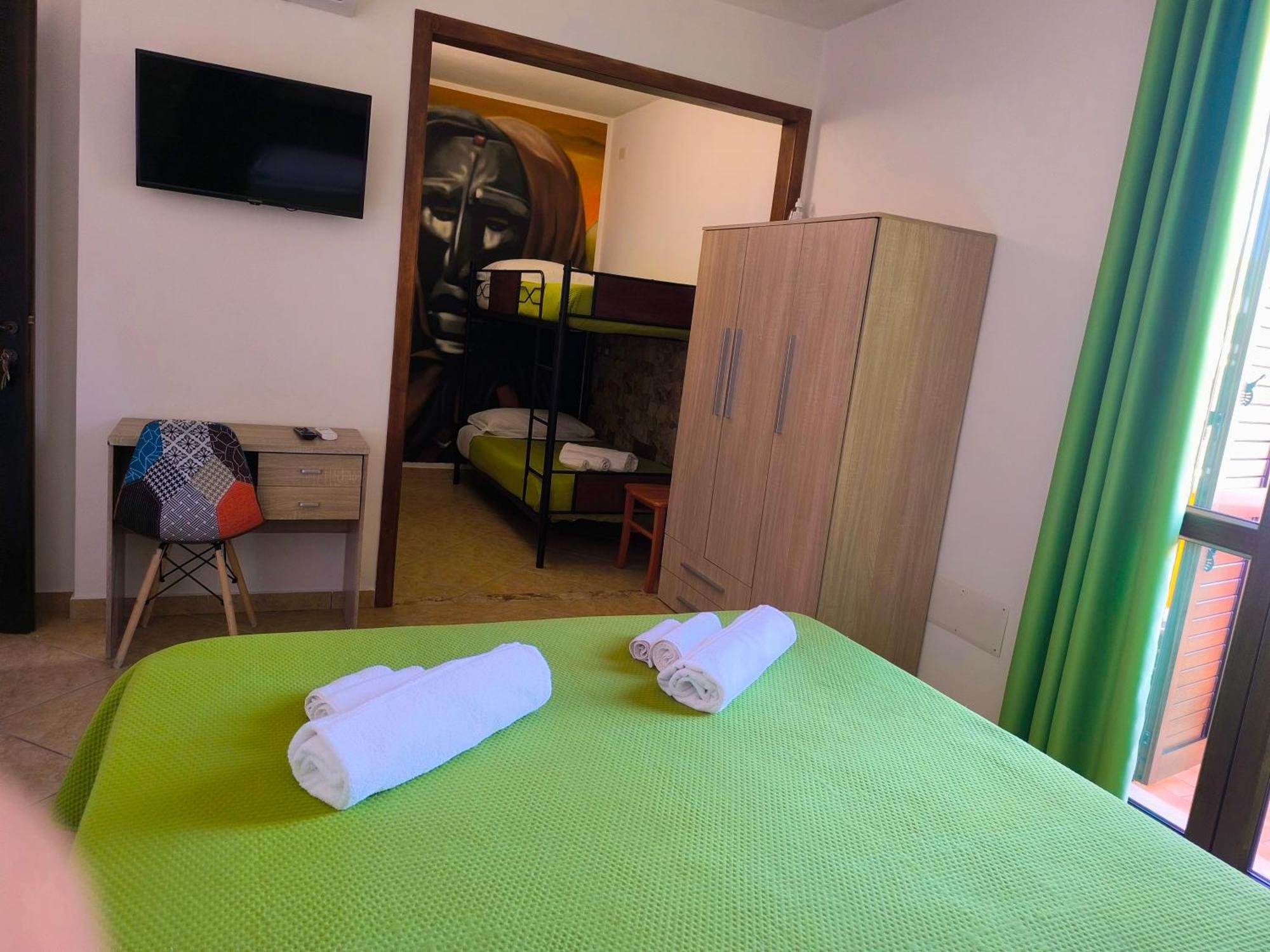 B&B Mamuthones Porto Torres Buitenkant foto