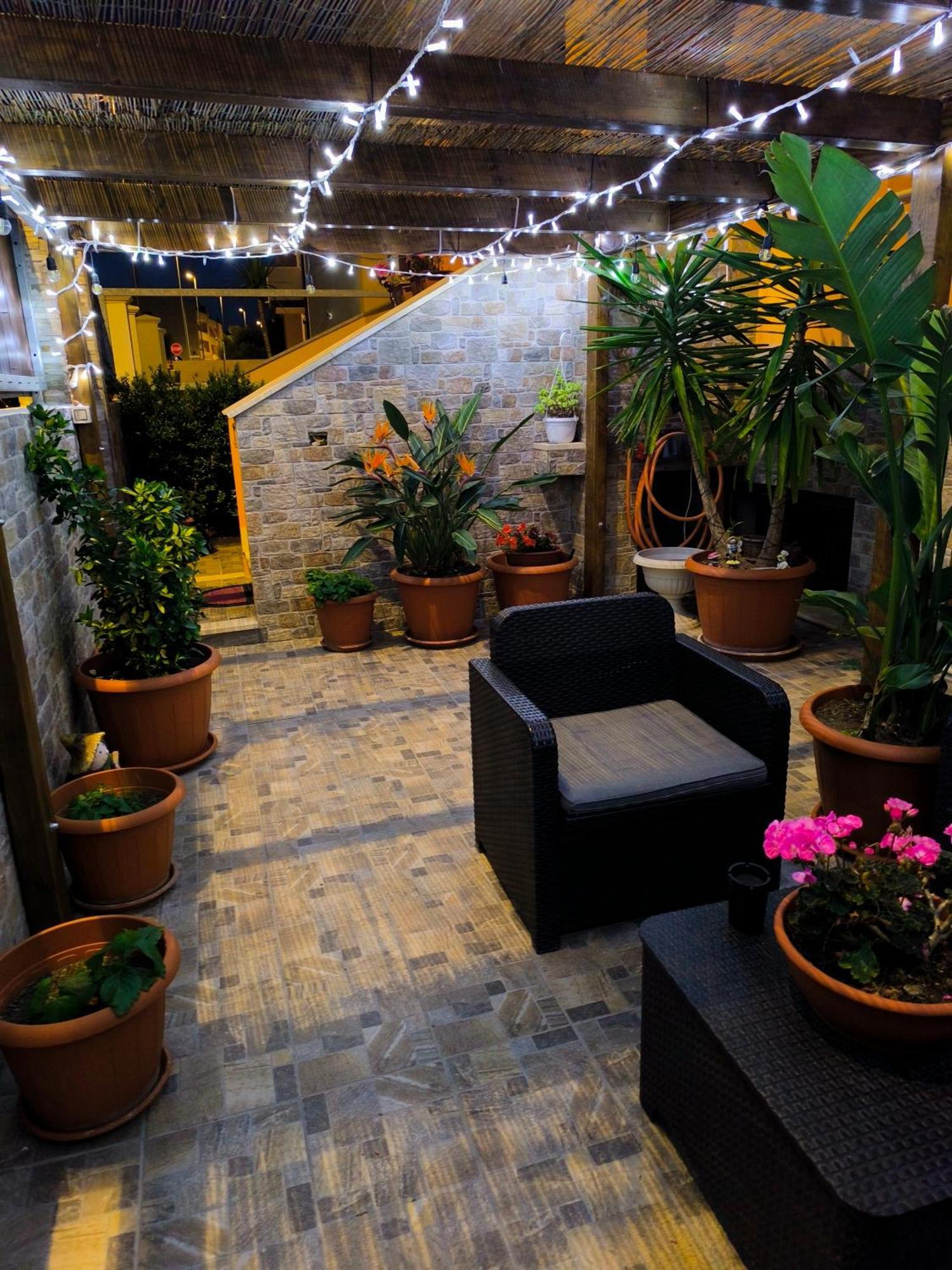 B&B Mamuthones Porto Torres Buitenkant foto