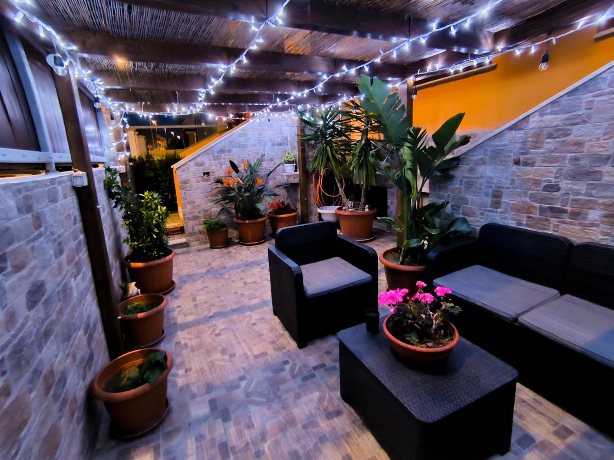 B&B Mamuthones Porto Torres Buitenkant foto