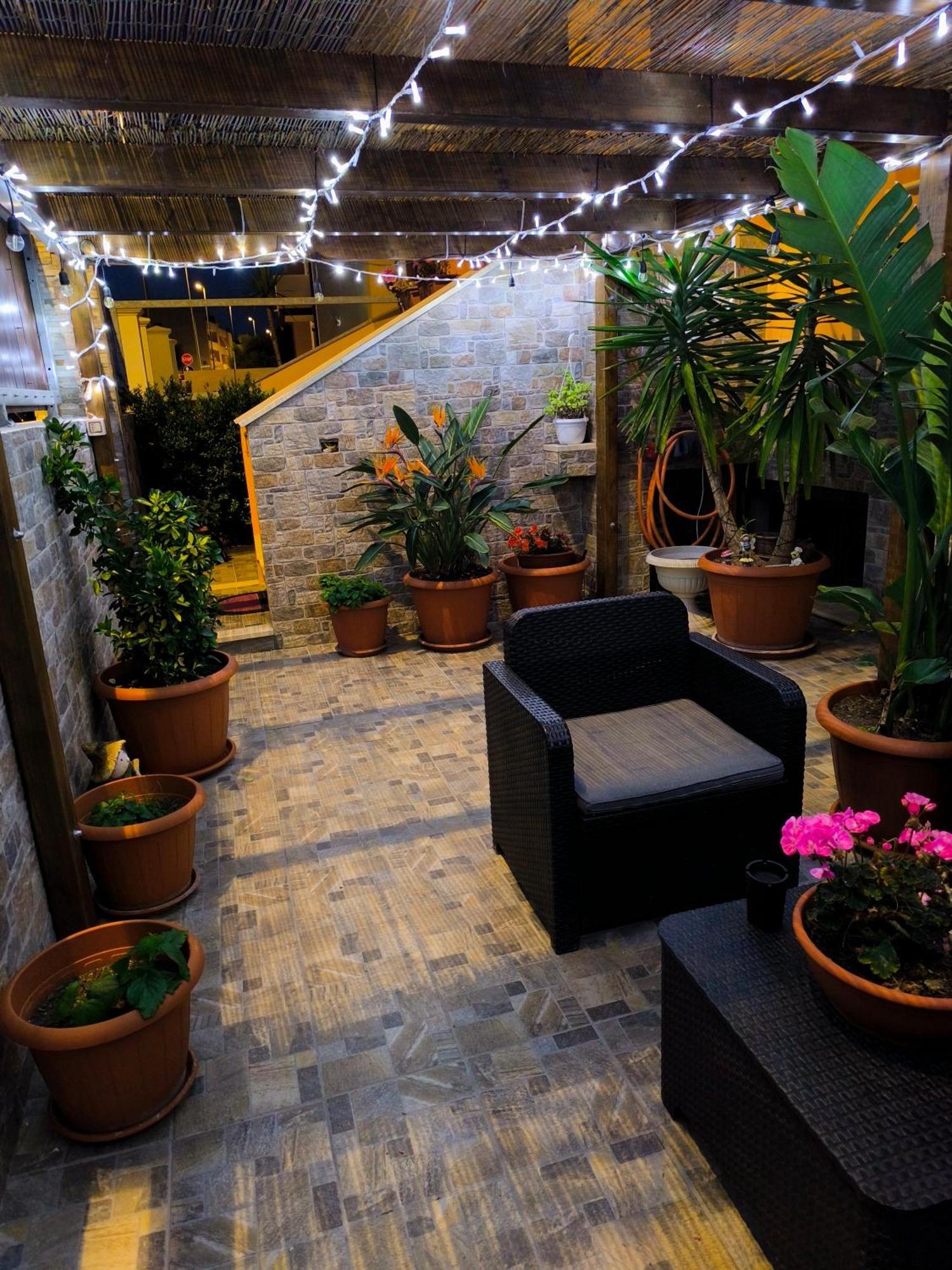 B&B Mamuthones Porto Torres Buitenkant foto