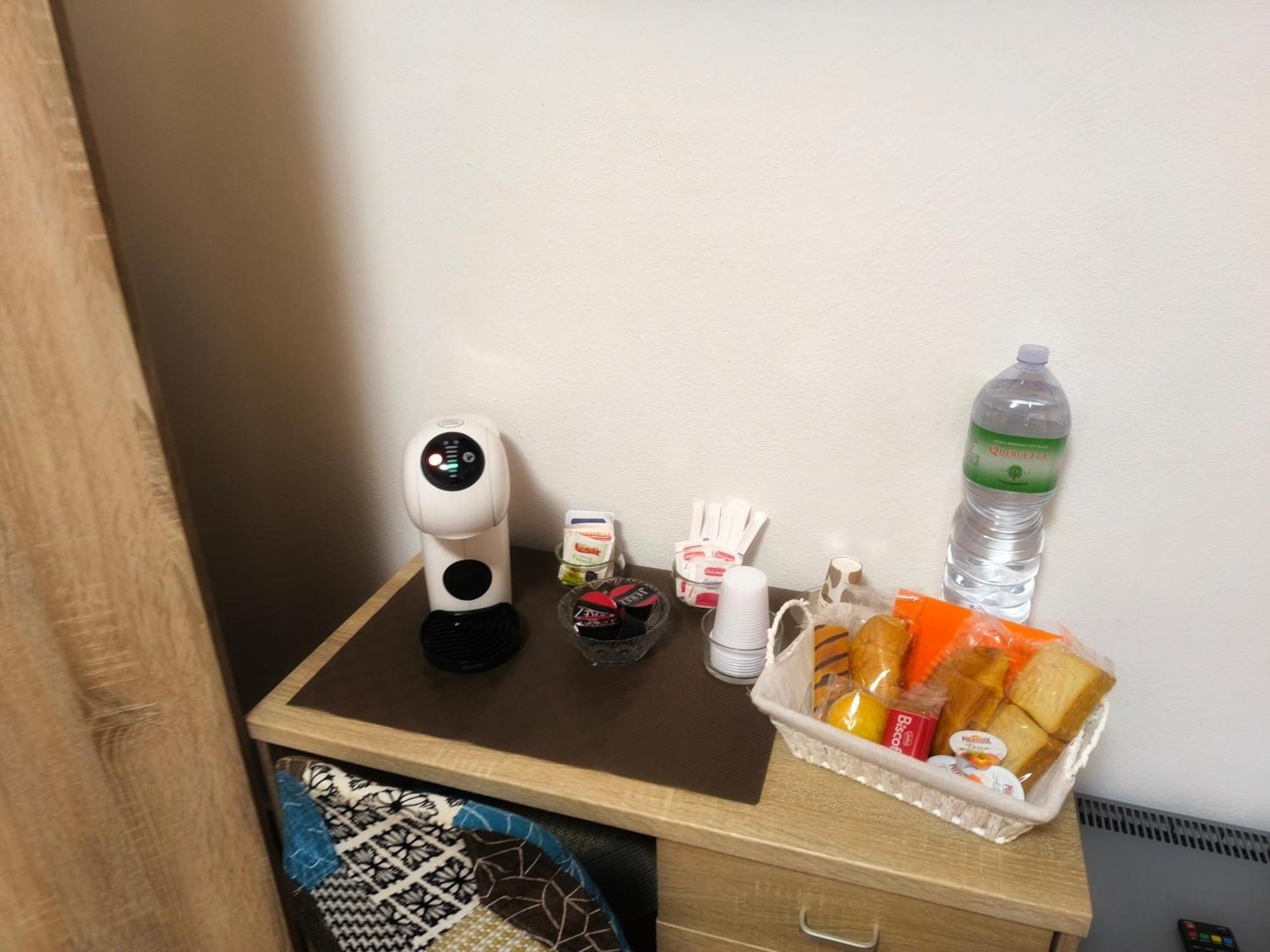 B&B Mamuthones Porto Torres Buitenkant foto