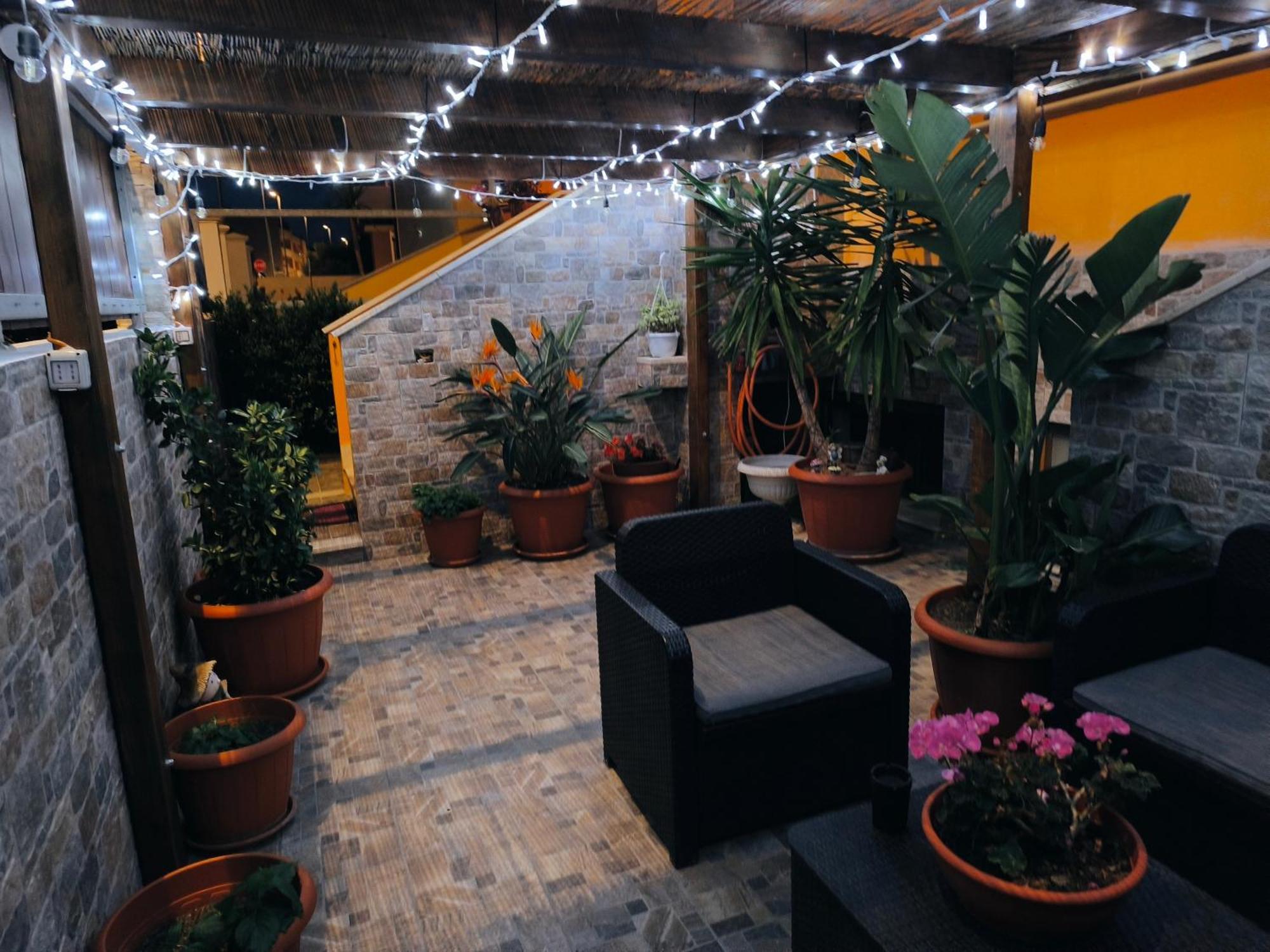 B&B Mamuthones Porto Torres Buitenkant foto