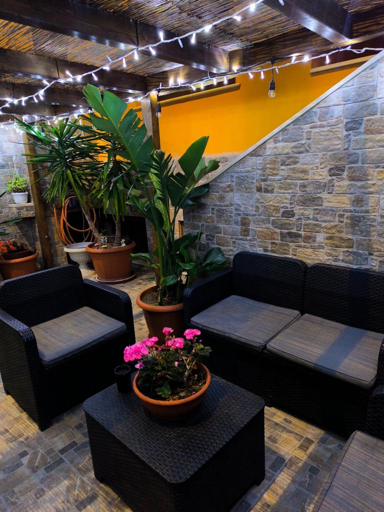 B&B Mamuthones Porto Torres Buitenkant foto